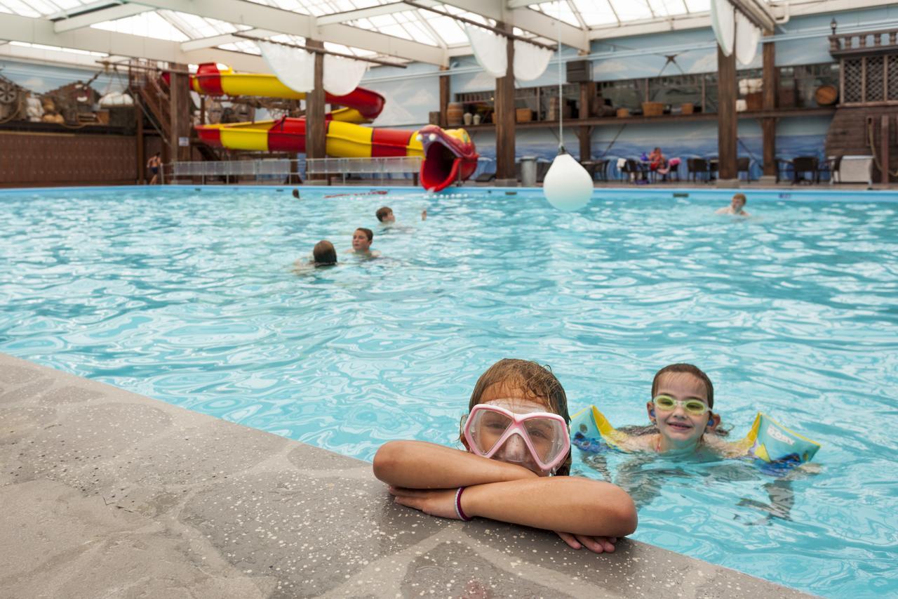 Europarcs Resort Zuiderzee Doornspijk エクステリア 写真