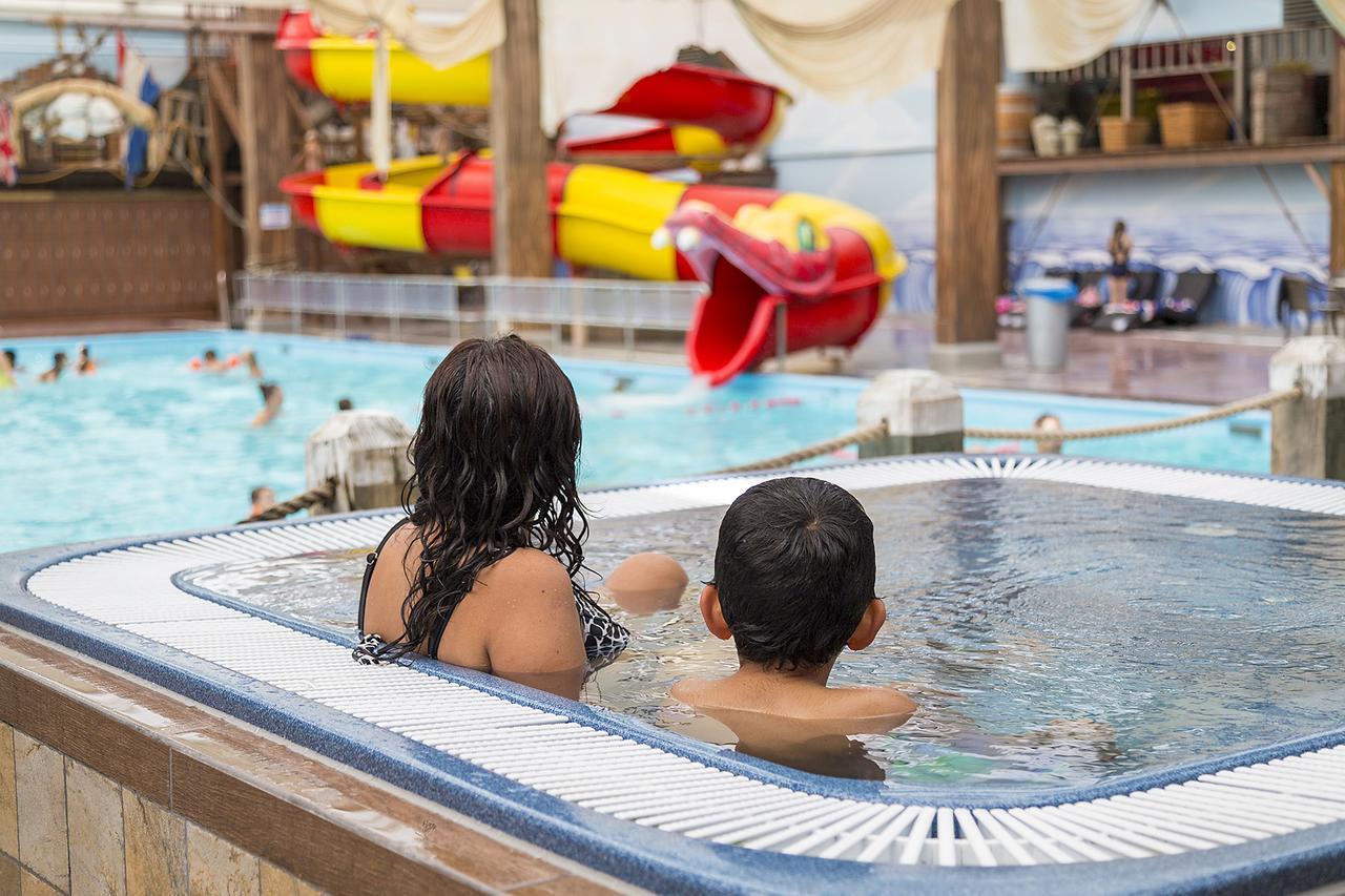 Europarcs Resort Zuiderzee Doornspijk エクステリア 写真