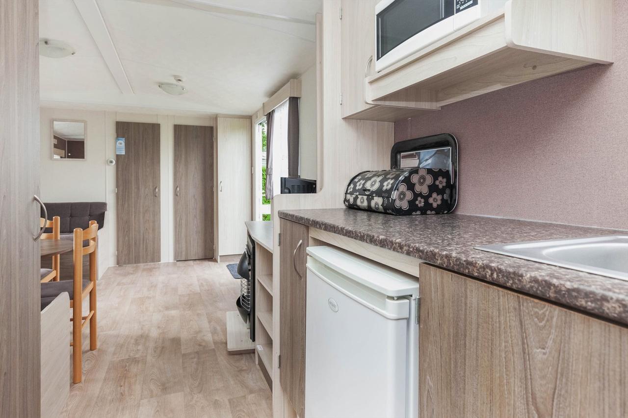 Europarcs Resort Zuiderzee Doornspijk 部屋 写真