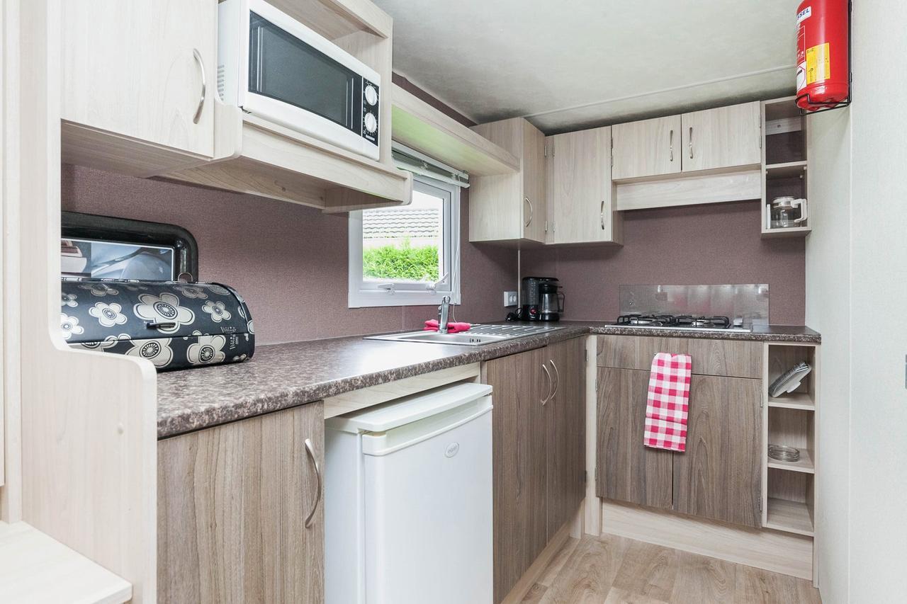 Europarcs Resort Zuiderzee Doornspijk 部屋 写真