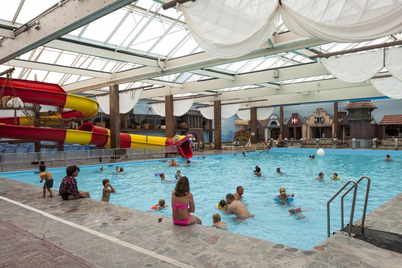 Europarcs Resort Zuiderzee Doornspijk エクステリア 写真