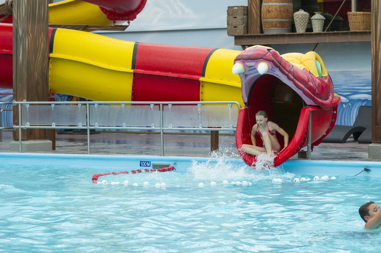 Europarcs Resort Zuiderzee Doornspijk エクステリア 写真