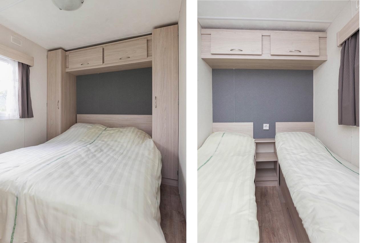 Europarcs Resort Zuiderzee Doornspijk 部屋 写真