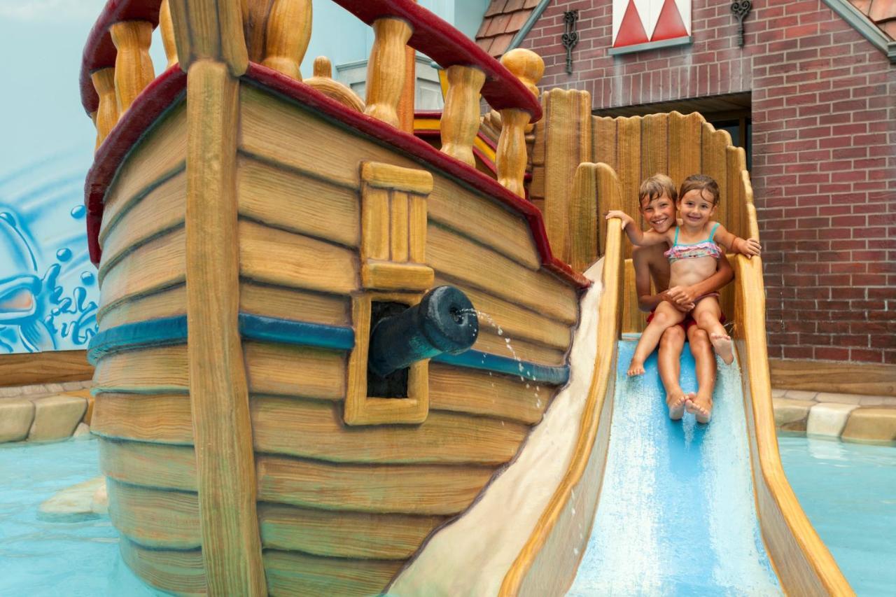 Europarcs Resort Zuiderzee Doornspijk エクステリア 写真