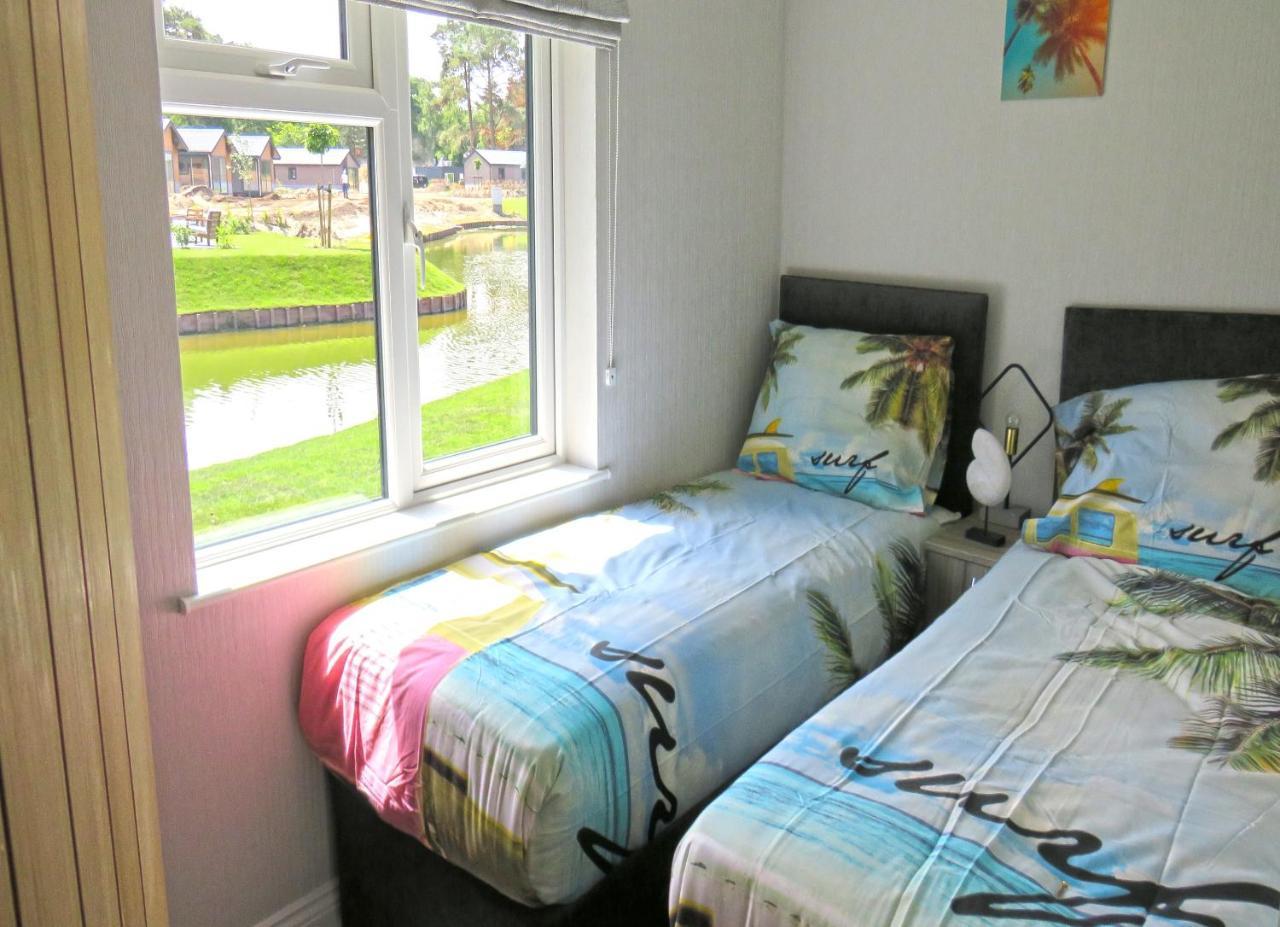 Europarcs Resort Zuiderzee Doornspijk 部屋 写真