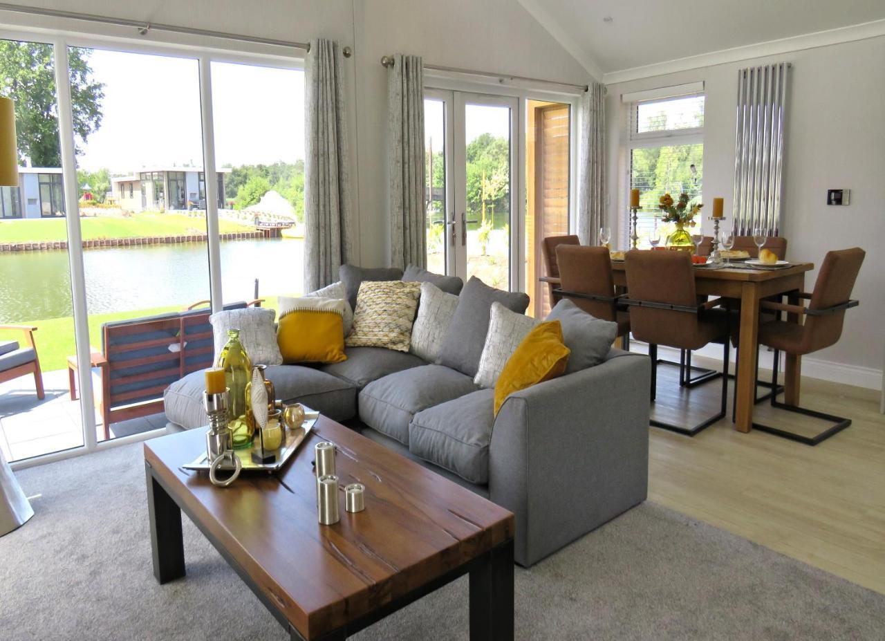 Europarcs Resort Zuiderzee Doornspijk 部屋 写真