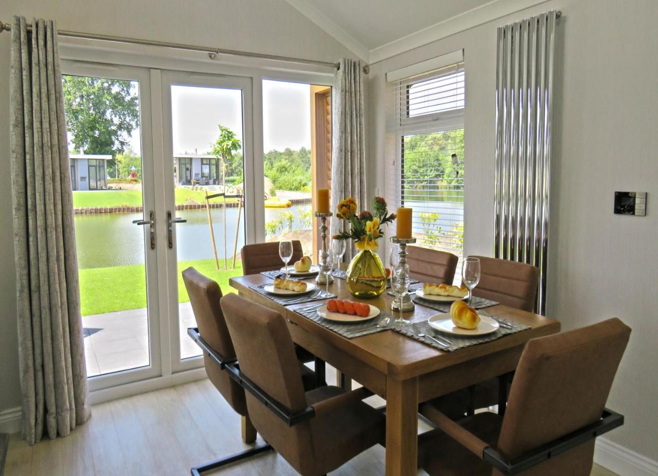 Europarcs Resort Zuiderzee Doornspijk 部屋 写真