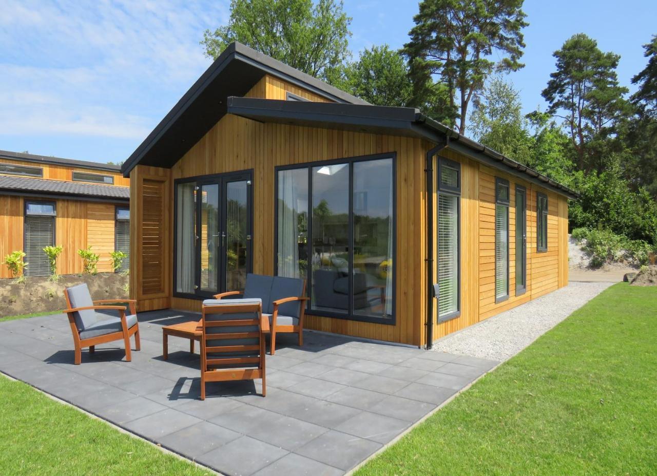 Europarcs Resort Zuiderzee Doornspijk エクステリア 写真