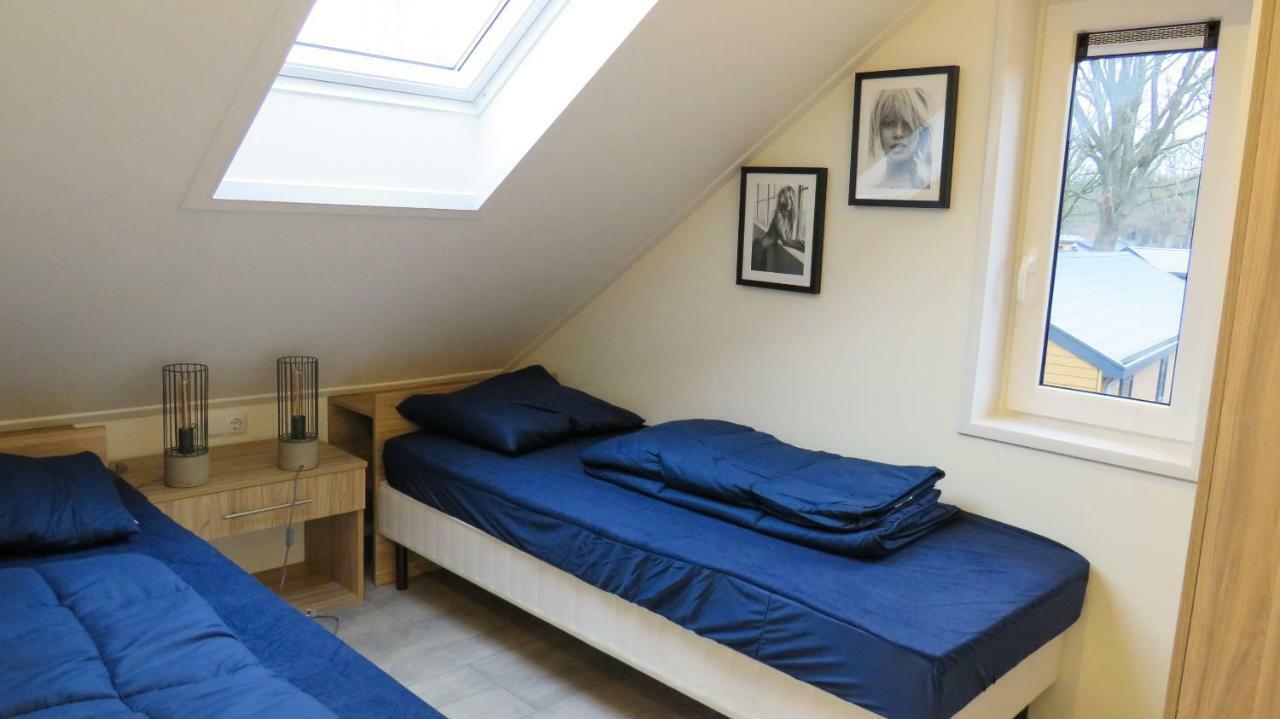Europarcs Resort Zuiderzee Doornspijk 部屋 写真