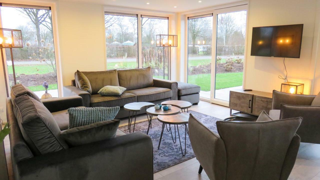 Europarcs Resort Zuiderzee Doornspijk 部屋 写真