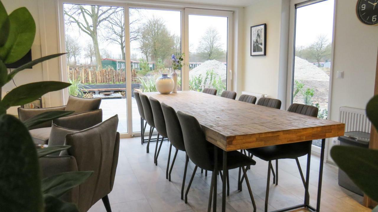 Europarcs Resort Zuiderzee Doornspijk 部屋 写真