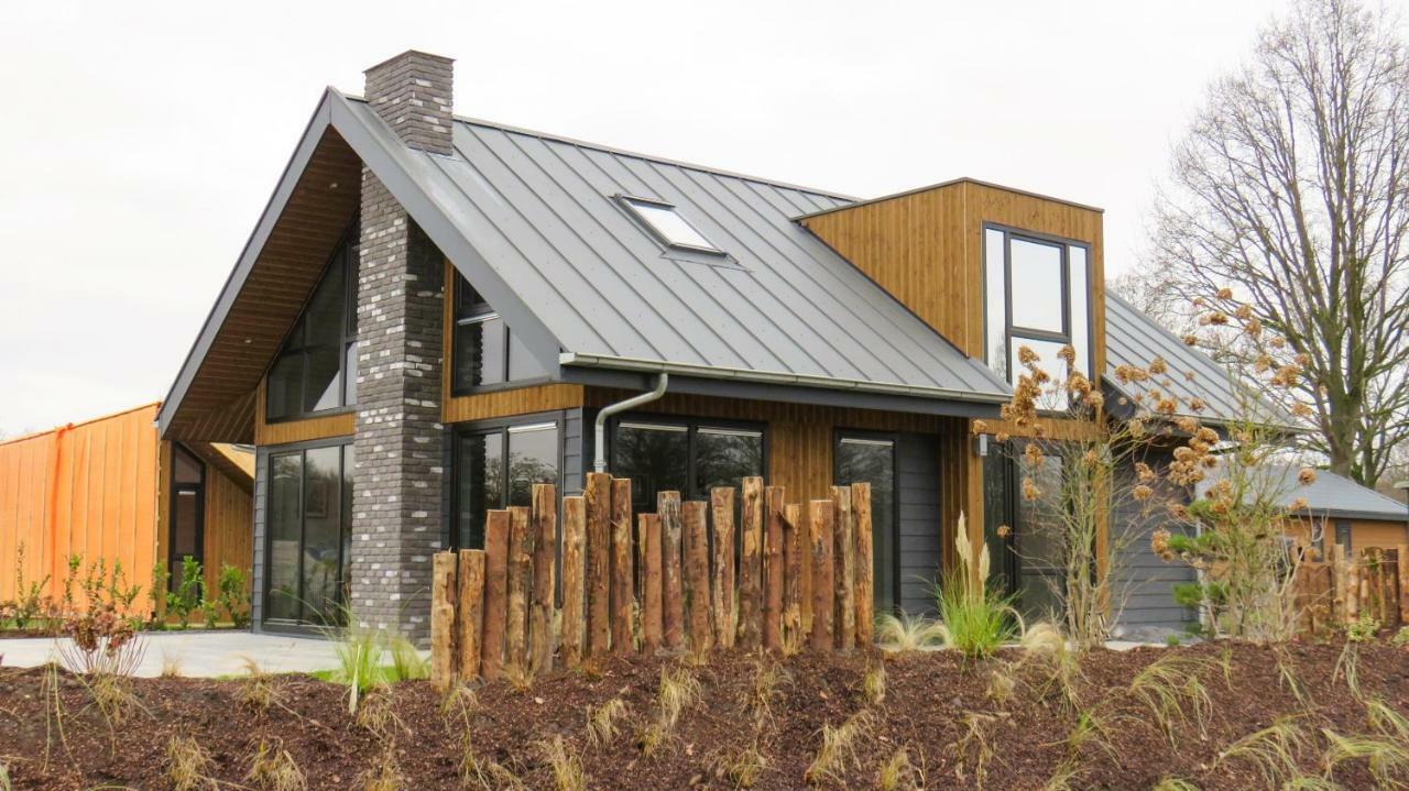 Europarcs Resort Zuiderzee Doornspijk エクステリア 写真